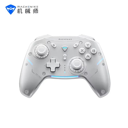 Gamepad Wireless Gaming Controller Machenike G5 Pro Elite Hall Trigger Joystick Mecha-Tactile Buttons for Switch PC Android IOS